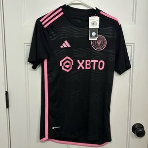 New with tags Adidas Official MLS Messi jersey size small
